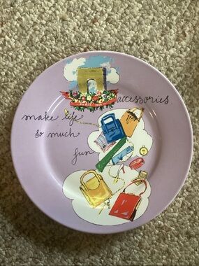 Accessories make LIFE FUN Plate NUC